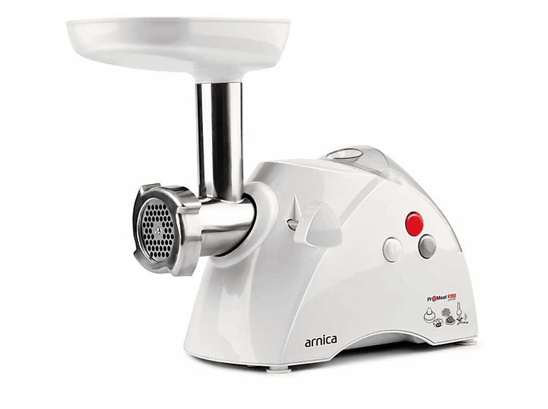 ARNICA Promeat Grande GH21200 Kıyma Makinesi Beyaz
