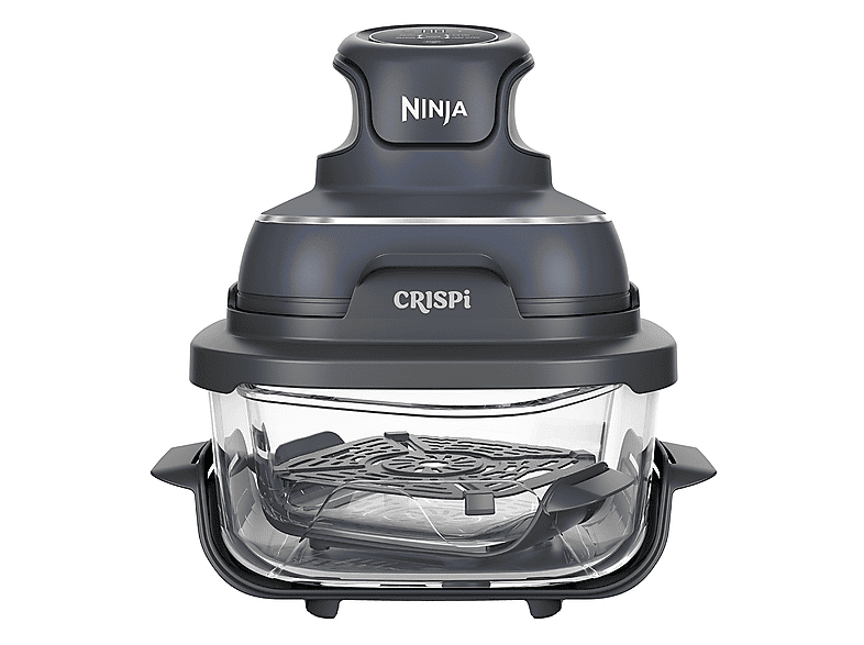 NINJA CRISPI 4IN1 GREY Heißluftfriteuse