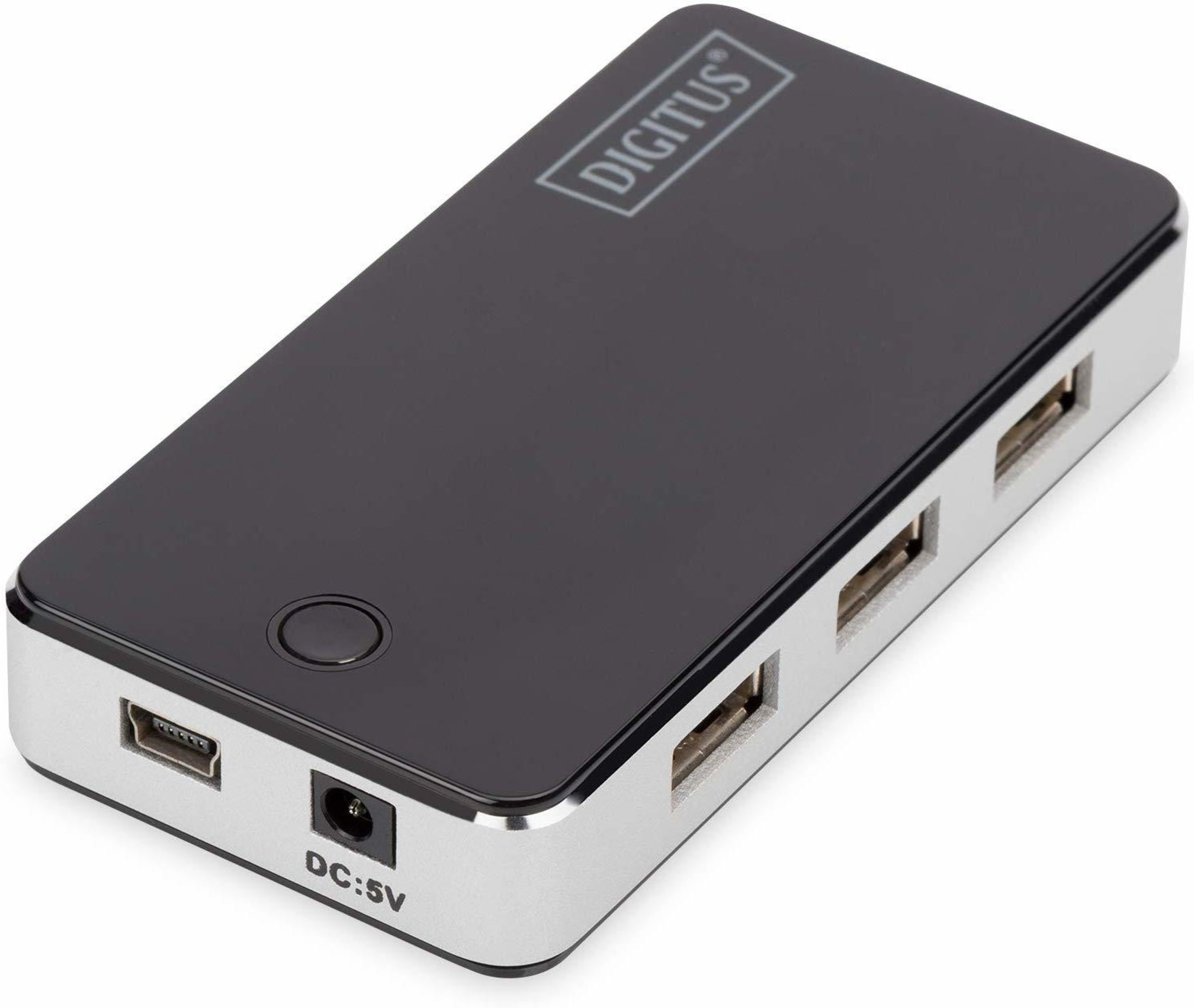 DIGITUS DA-70222 USB Hub Çoklayıcı