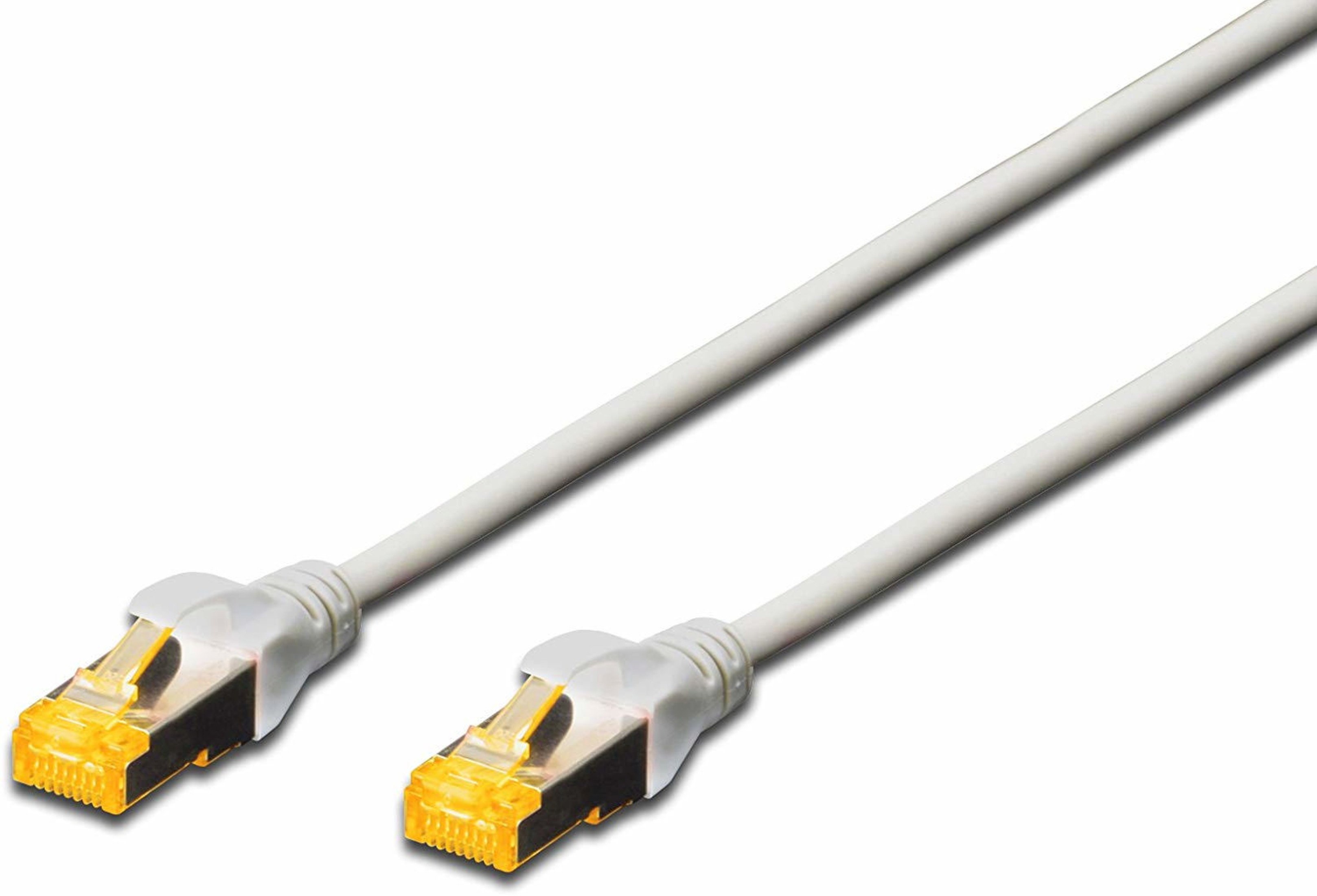 DIGITUS CAT6A 1M S FTP AWG 26/7 CU LSZH Patch Kablo