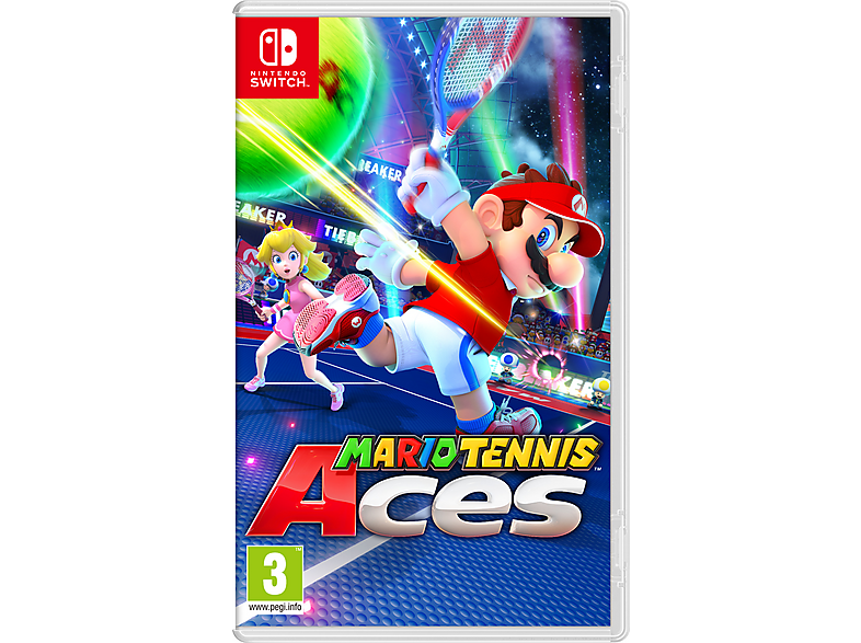 Mario Tennis Aces -  GIOCO...