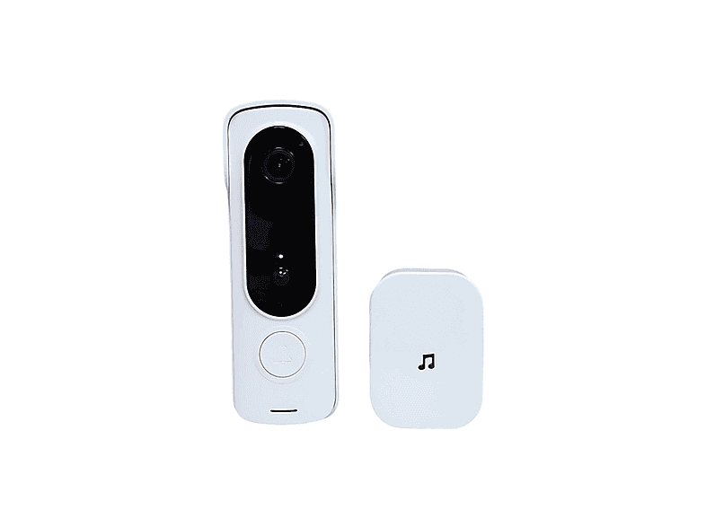 NEUTRON NTL-SB-02MP Wi-Fi Görüntülü Kapı Zili Fiyat & Özellik
