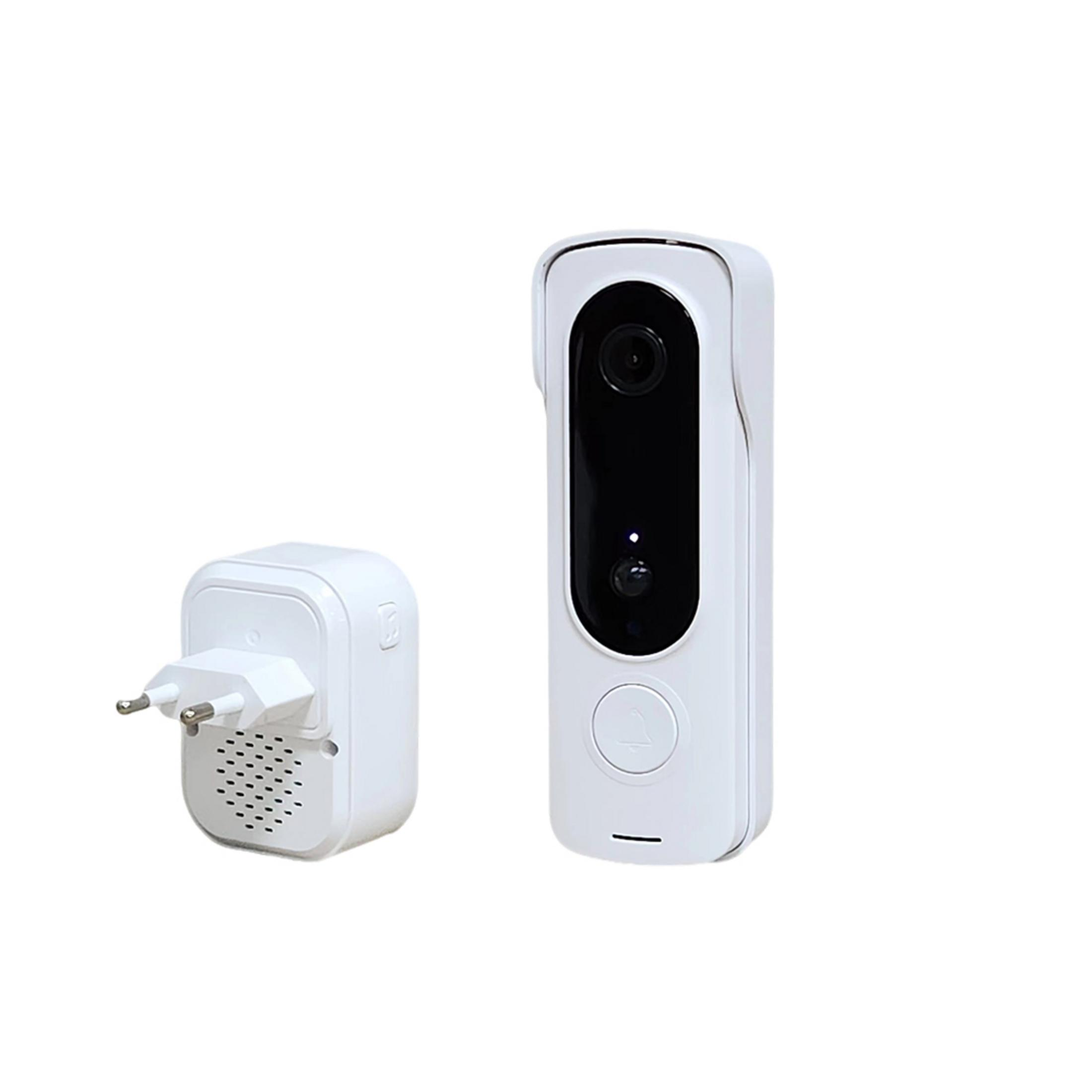 NEUTRON NTL-SB-02MP Wi-Fi Görüntülü Kapı Zili Fiyat & Özellik