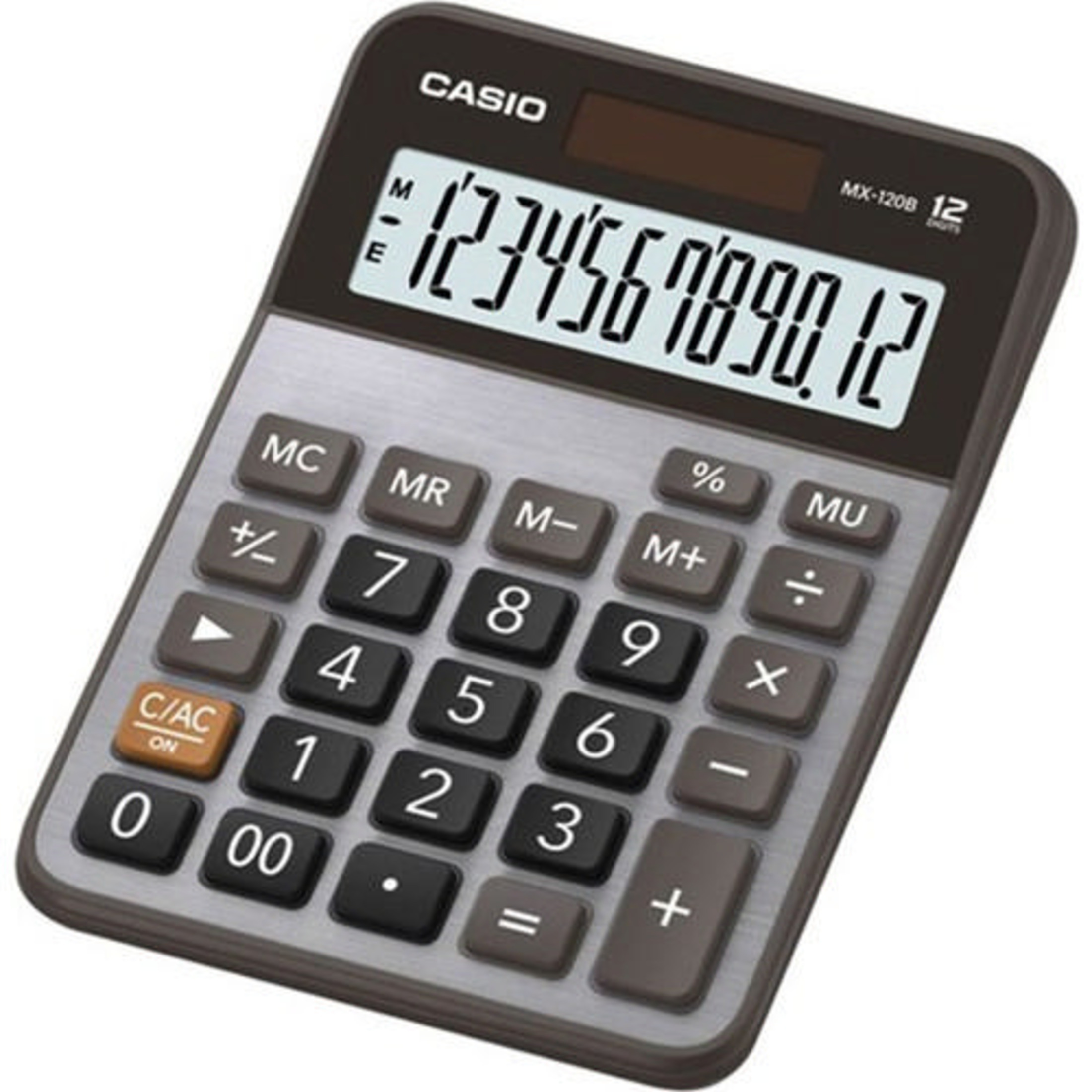 CASIO MX 120B Hesap Makinesi