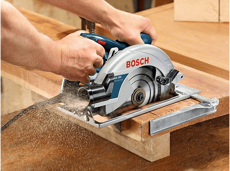 BOSCH GKS 190 1400W Daire Testere Fiyat & Özellik | MediaMarkt