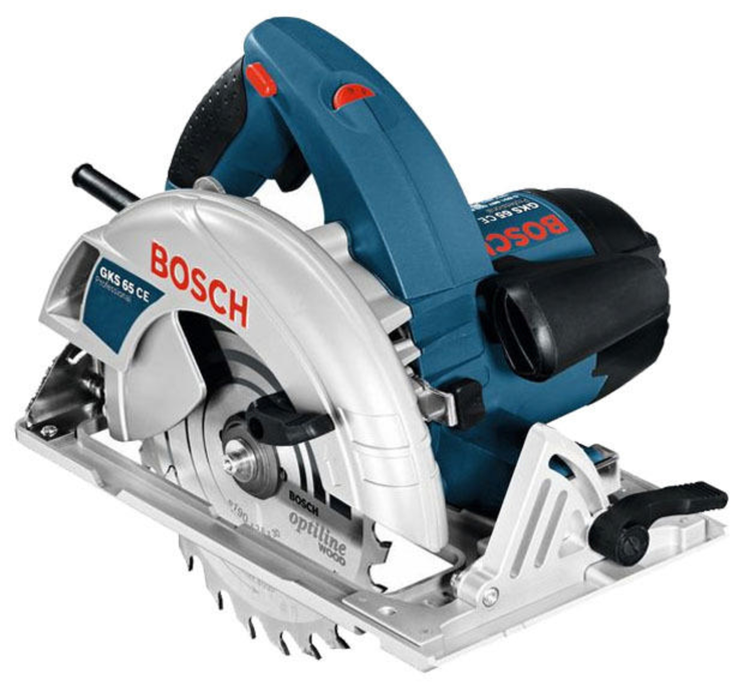 BOSCH Professional GKS 65 GCE Daire Testere