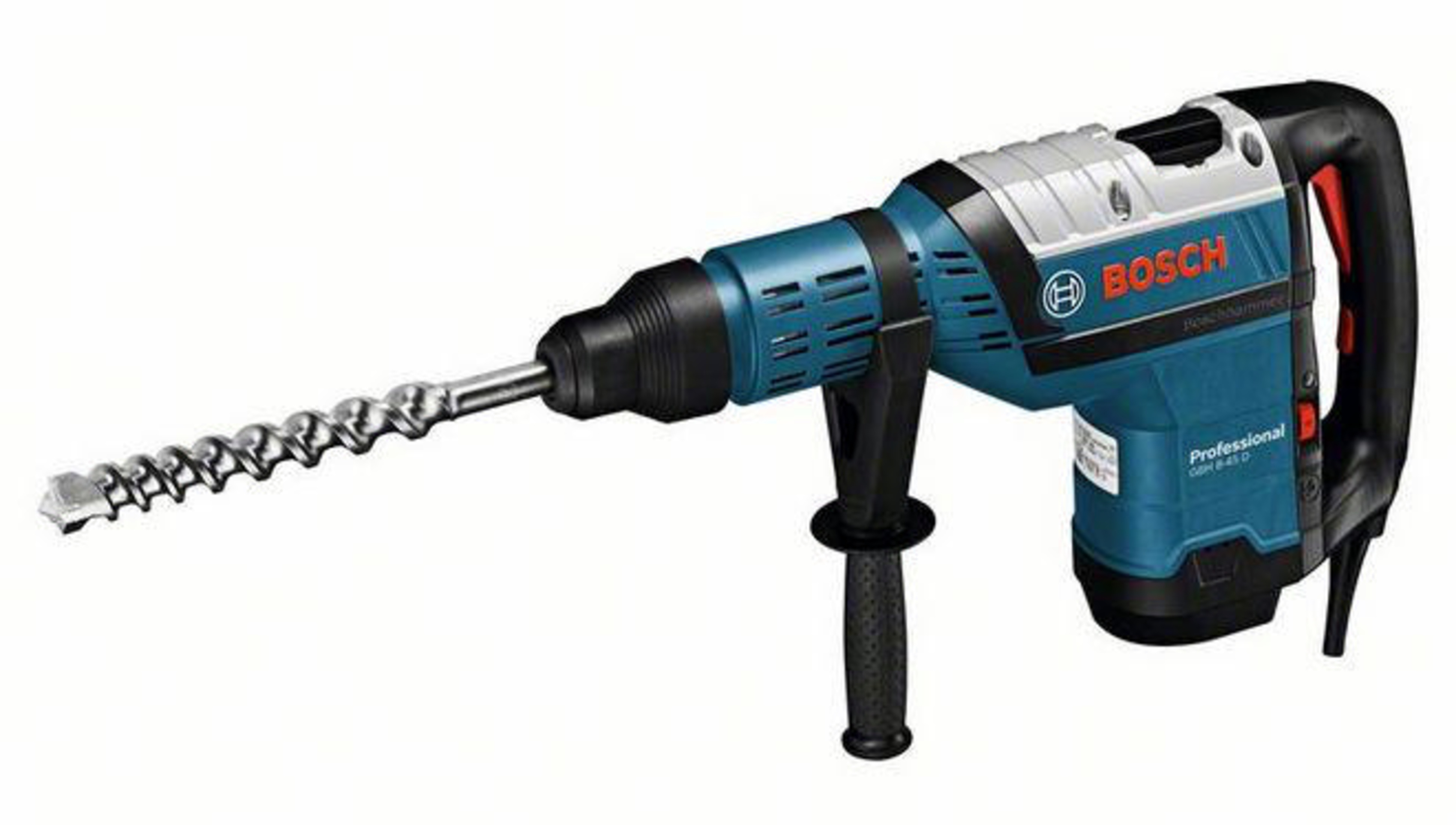 BOSCH GBH 8-45 D 1500 W Pnömatik Kırıcı Delici