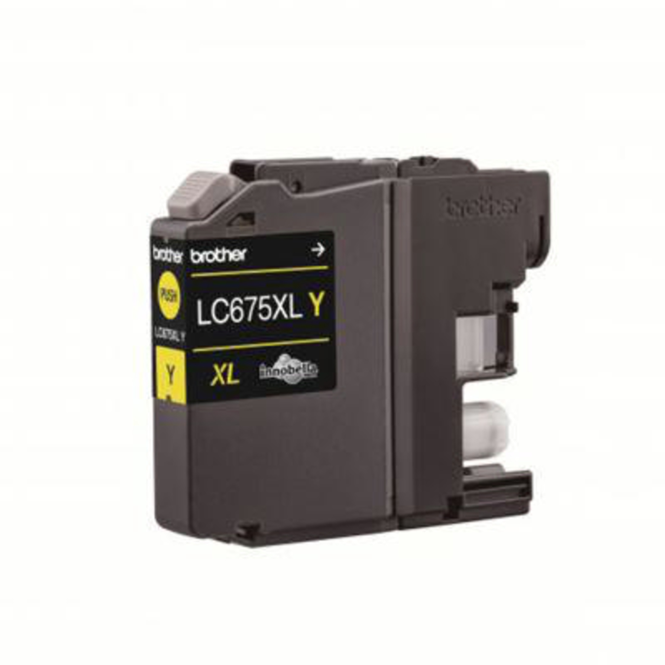 BROTHER  LC675XL Y Yüksek Kapasiteli Kartuş Mürekkep baskı Sarı