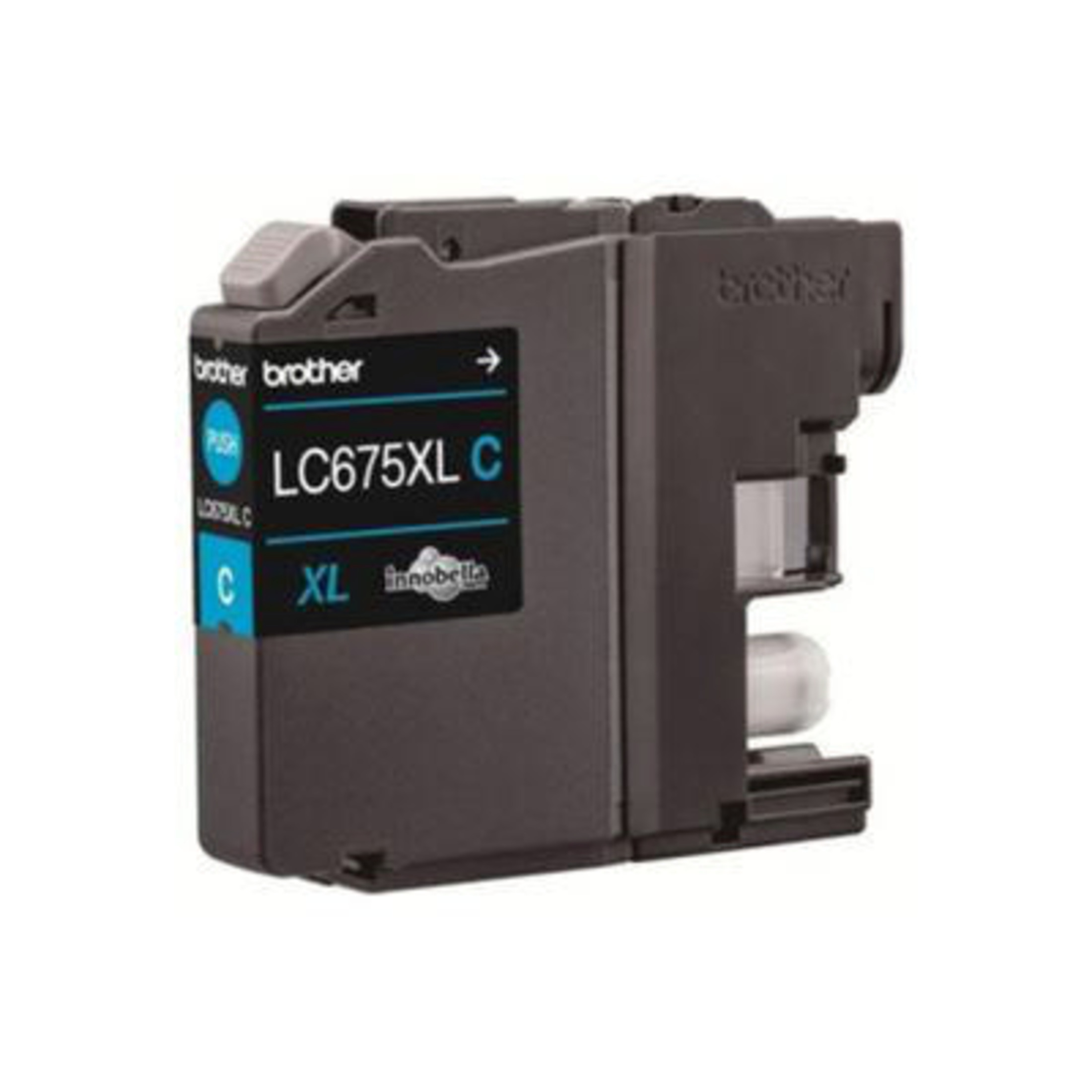 BROTHER  LC675XL C Yüksek Kapasiteli Kartuş Mürekkep baskı Mavi