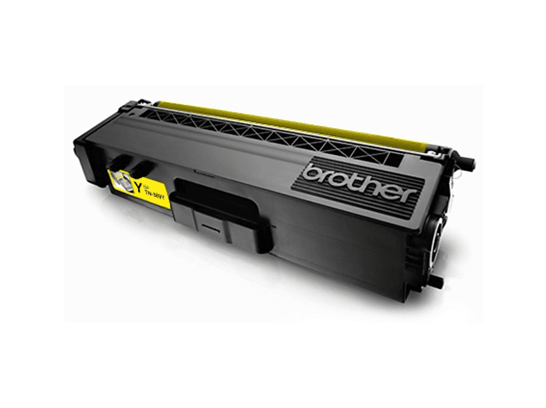 BROTHER  TN-369 Y Yüksek Kapasiteli Toner Lazer baskı Sarı