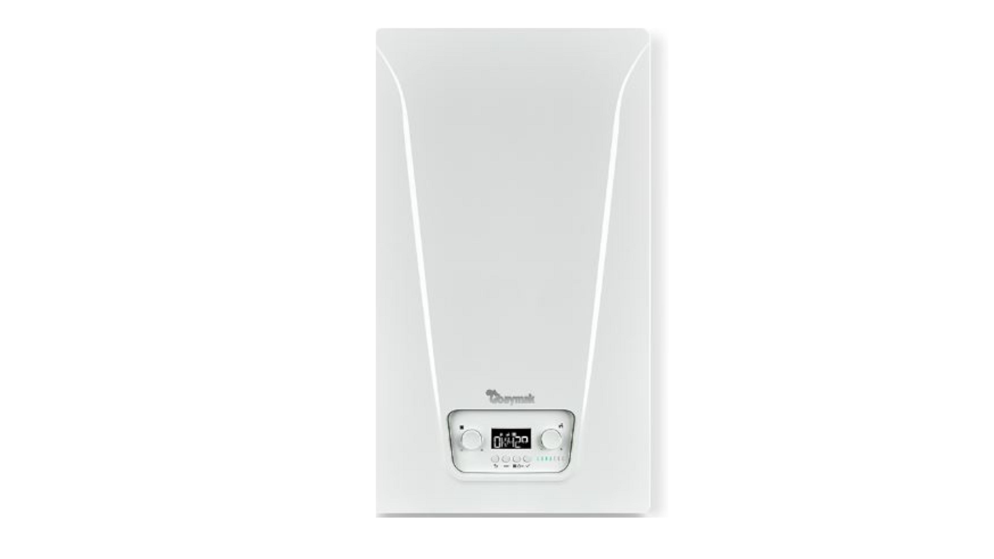 BAYMAK BAYMAK LUNATEC 30 KW KOMBİ Kombi Beyaz