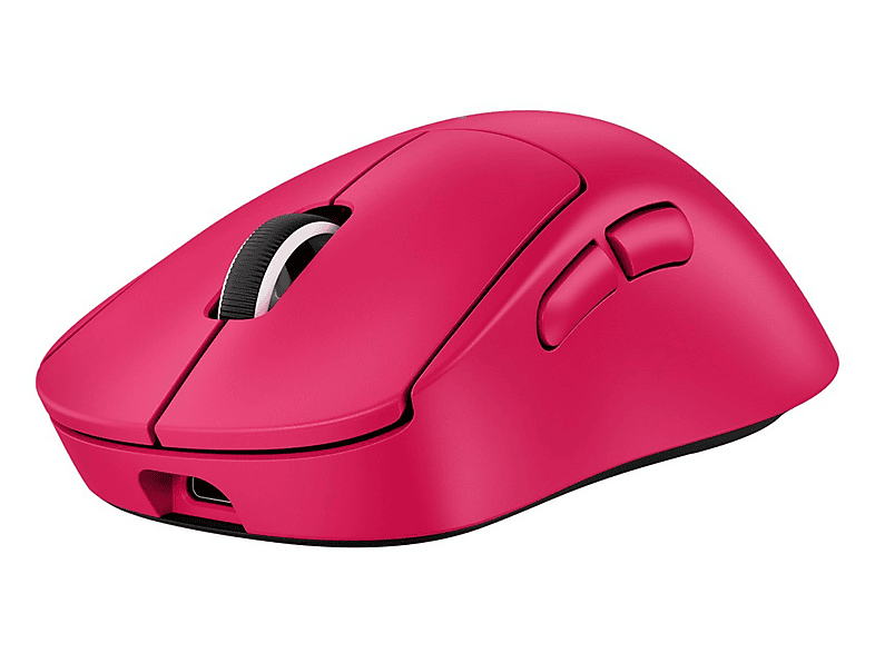 LOGITECH G Pro X Superlight 2 Dex Kablosuz Gaming Mouse Magenta