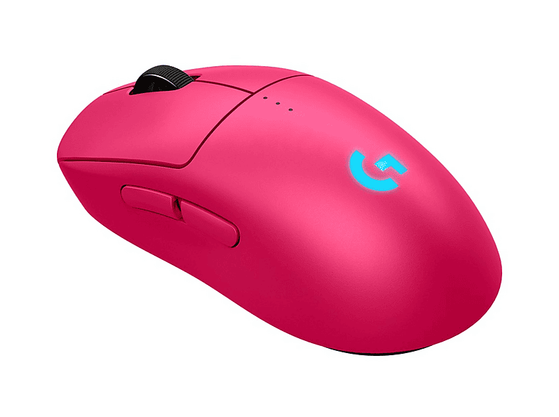 LOGITECH G Pro 2 Lıghtspeed Kablosuz Mouse Magenta