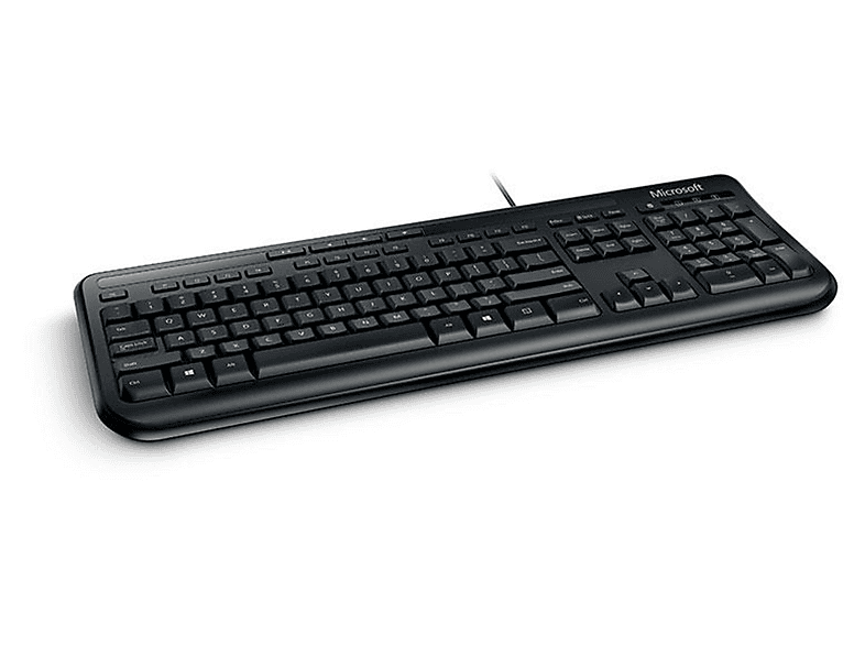 Tastiera Microsoft Wired 600: Ergonomia e Prestazioni al Giusto Prezzo