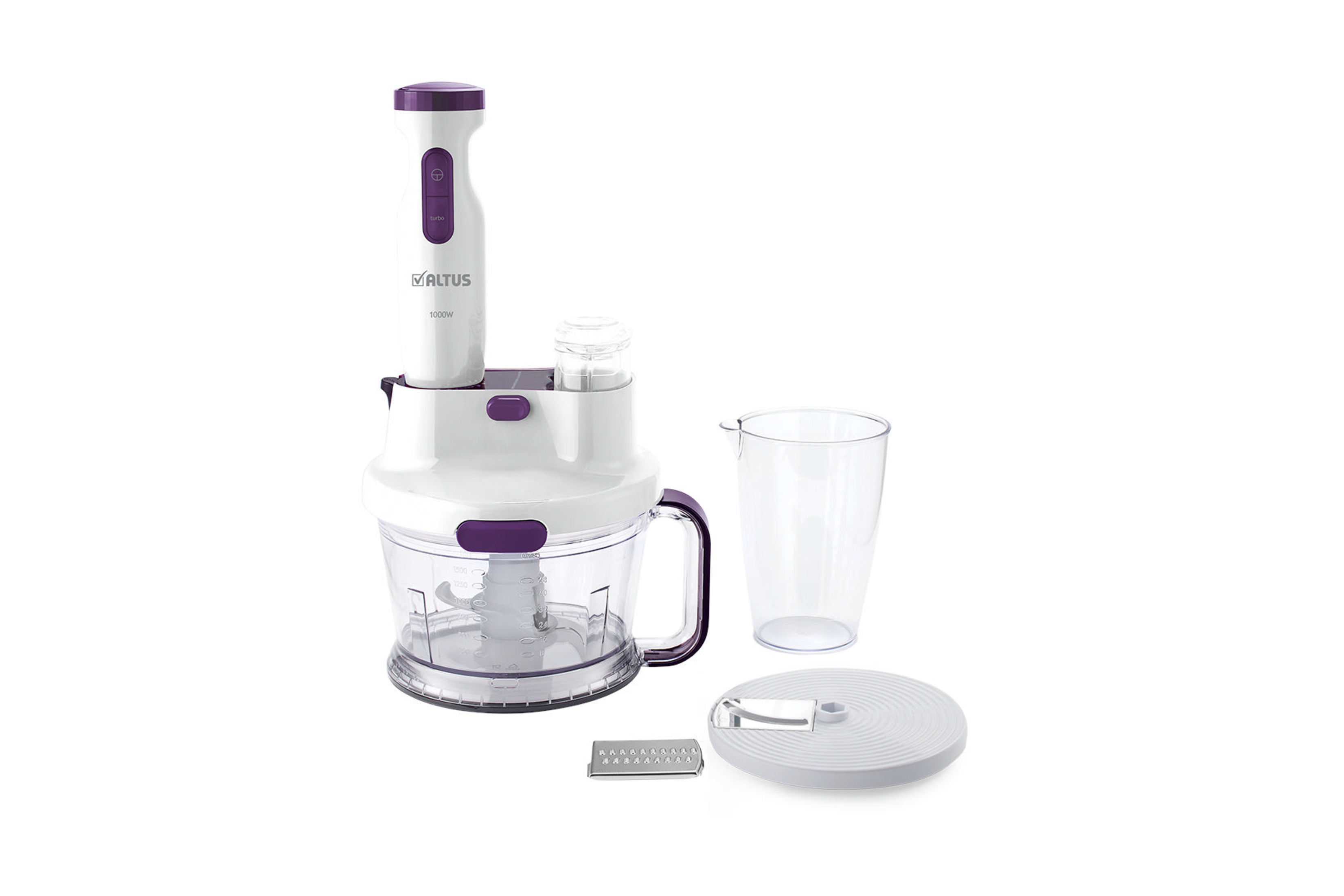 ALTUS ALSM 739 B RENDELI BLENDER 1000 W Blender Beyaz