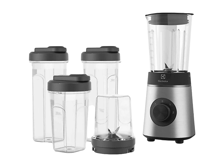 ELECTROLUX E4CB1-6ST 350 W Smoothie Blender Gri