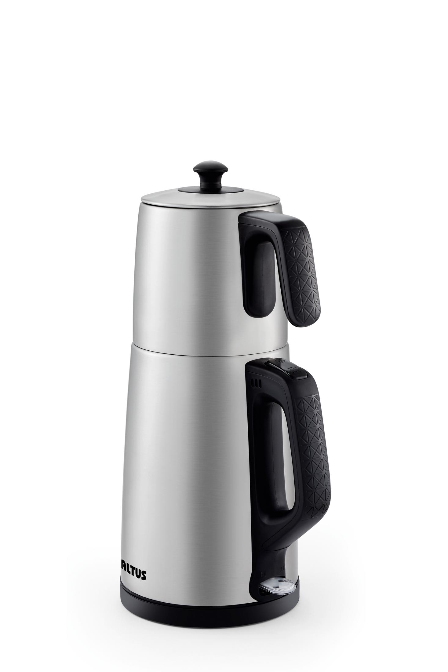 ALTUS AL 795 I INOX CAY MAKINESI Çay Makinesi Gri