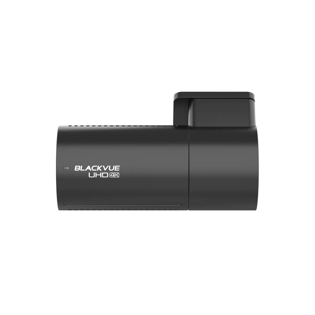 Black Blackvue UHD 4K dashcam.