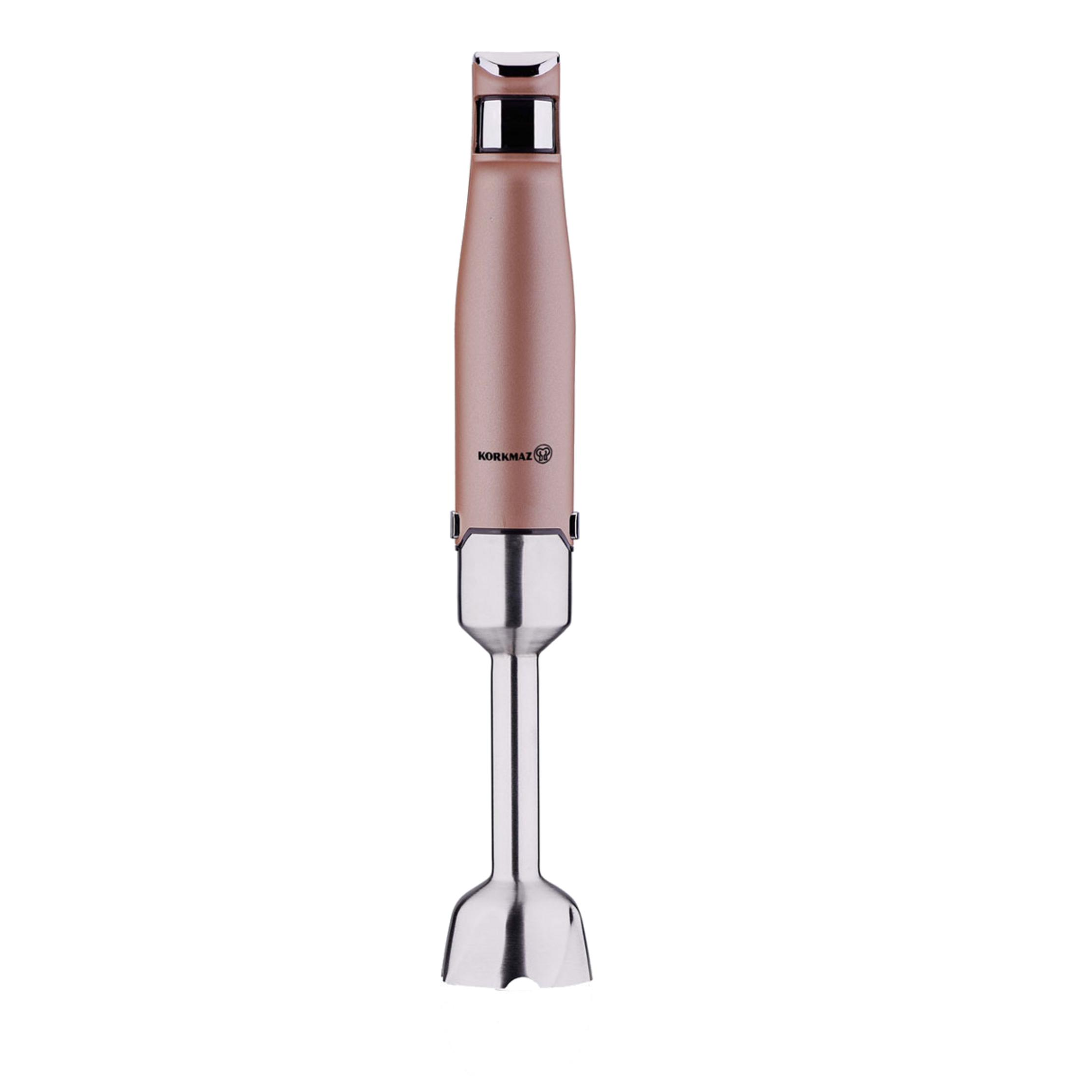 KORKMAZ A448-01 1000 W El Blenderi Rose Gold