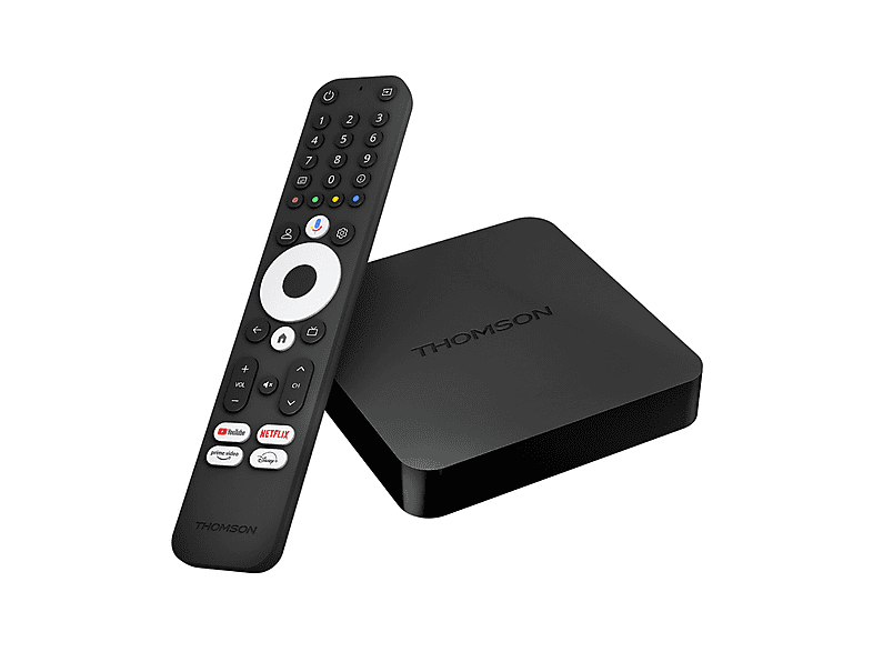Reproductor multimedia | 240G THOMSON, Negro | MediaMarkt