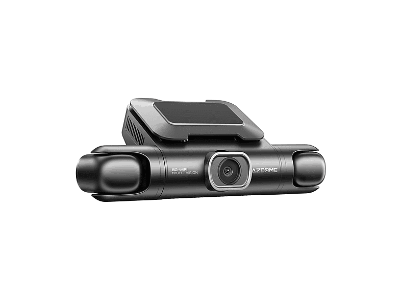 AZDOME M660 4CH 128gb 2K Wifi GPS 360 graden Dashcam | MediaMarkt