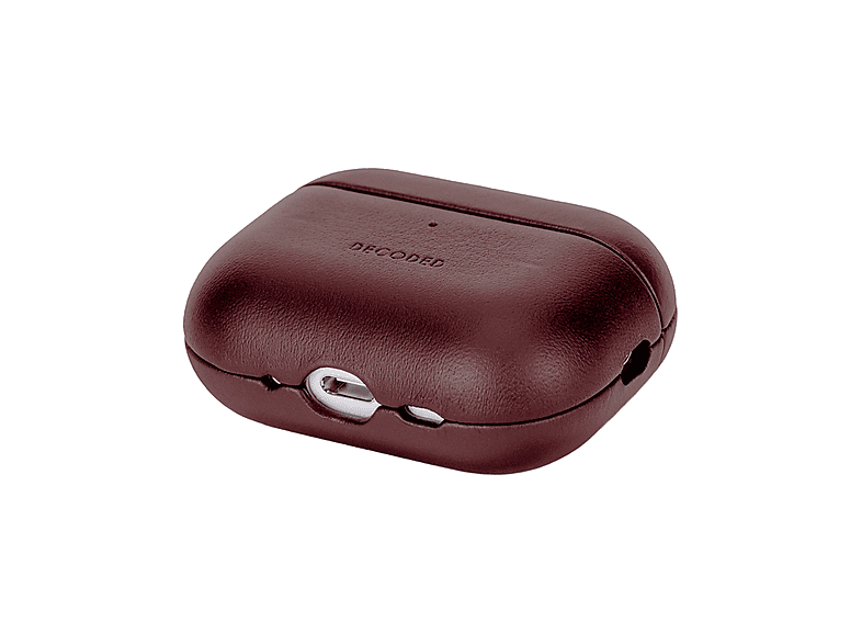 DECODED D26APP3C2NY AirPods, Holster, Apple, AirPods Pro 3, Rot