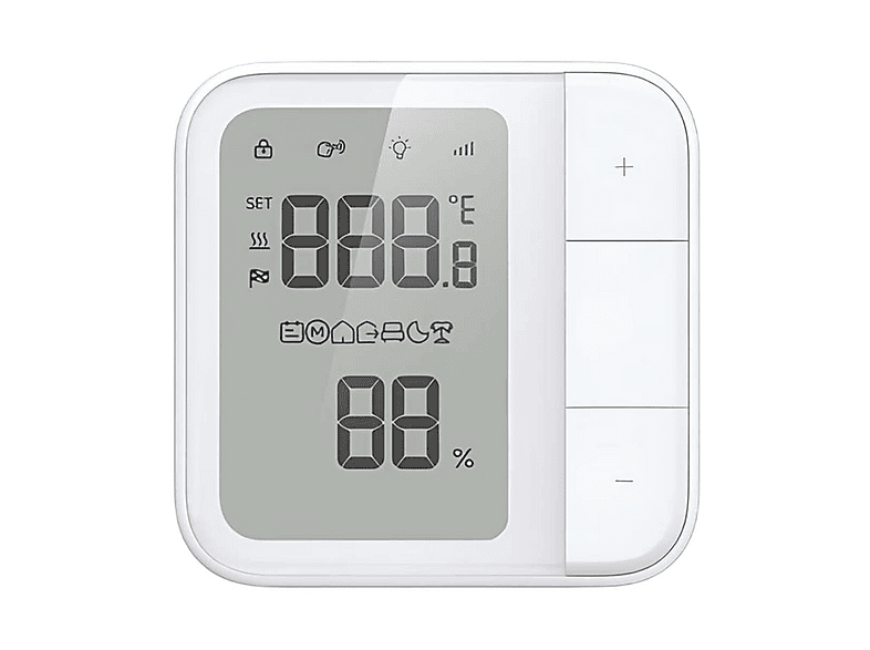 AQARA W500 UT-A01D Apple Home Destekli Akıllı Yerden Isıtma Termostatı