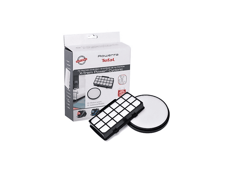 POPULER Rowenta RO 7283EA Xtrem Power Cyclonic Uyumlu Kutulu Hepa Filtre Seti