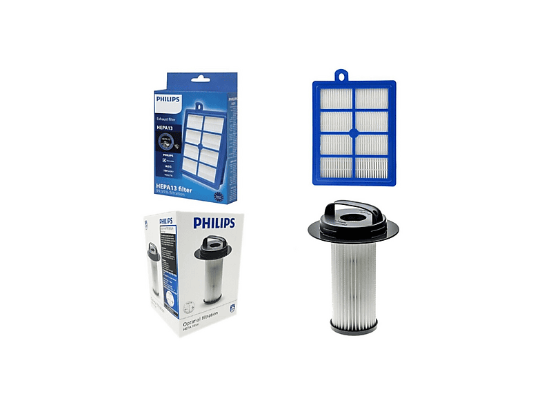 POPULER Marathon FC 9205 Uyumlu Hepa Filtre Seti