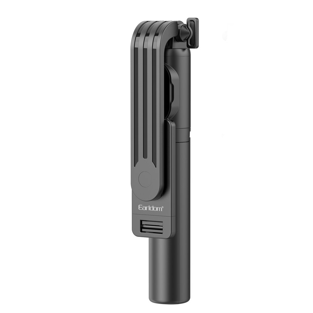 EARLDOM ZP25 Ayarlanabilir Açılı BT 4.0 Tripodlu Mini Selfie Çubuğu