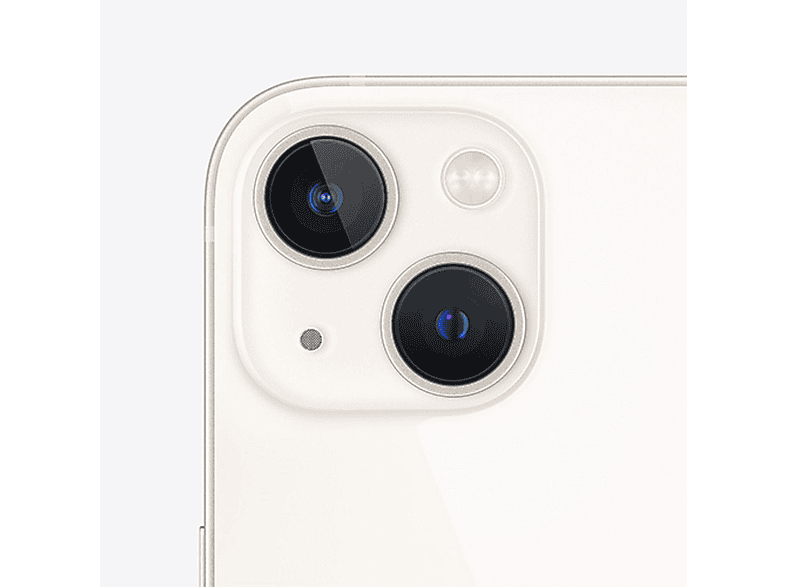 APPLE iPhone 13 128 GB Weiss | MediaMarkt