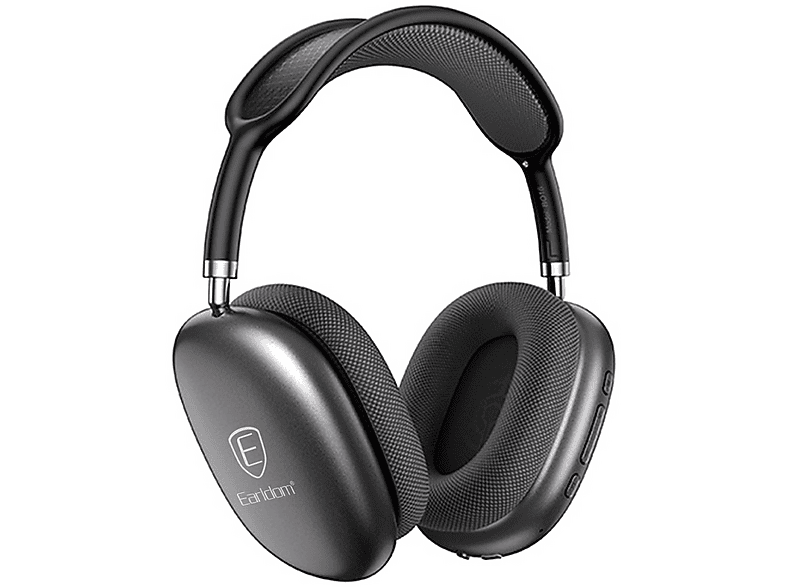 EARLDOM BH102 Bluetooth Kulaküstü Kulaklık Siyah