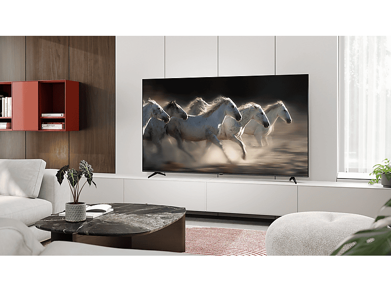 SHARP 70HP5265E 3840x2160 60Hz Google TV 4 porte HDMI TV QLED