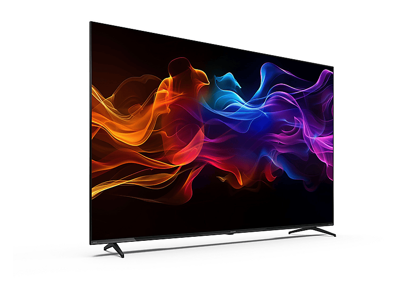 SHARP 70HP5265E 3840x2160 60Hz Google TV 4 porte HDMI TV QLED