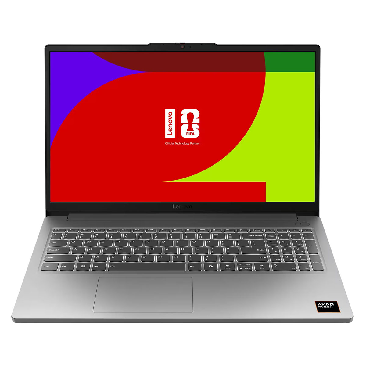 LENOVO LOQ 15ARP10E DDR5 RTX 4050 6GB Full HD 144Hz IPS AMD Ryzen 7-7735HS 16 GB RAM 1 TB SSD 15,6 inç FreeDOS Gaming Laptop Gri