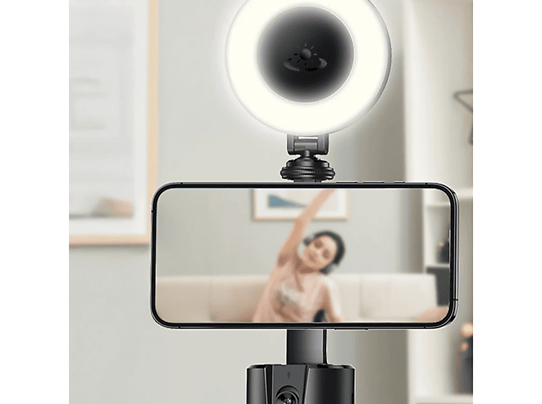 YESIDO SF20 Yapay Zeka Yüz Takipli Tripod Gimbal Siyah Fiyat