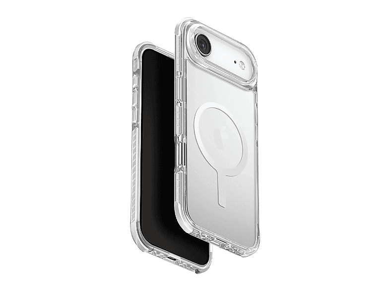 UNIQ iPhone 17 Air Combat MagSafe Telefon Kılıfı Beyaz