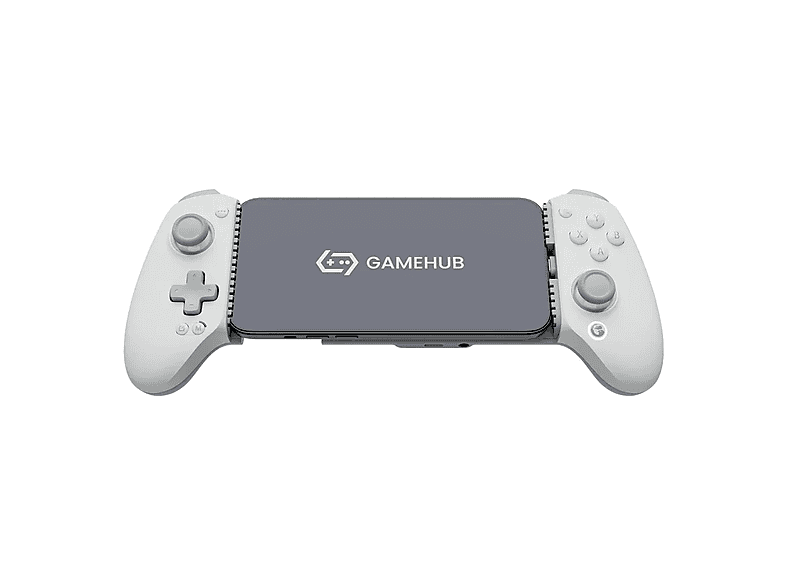 GAMESIR G8 Plus MFi Hall Effect Nintendo Switch, PC, iOS, Android Kablolu ve Kablosuz Oyun Kolu Beyaz