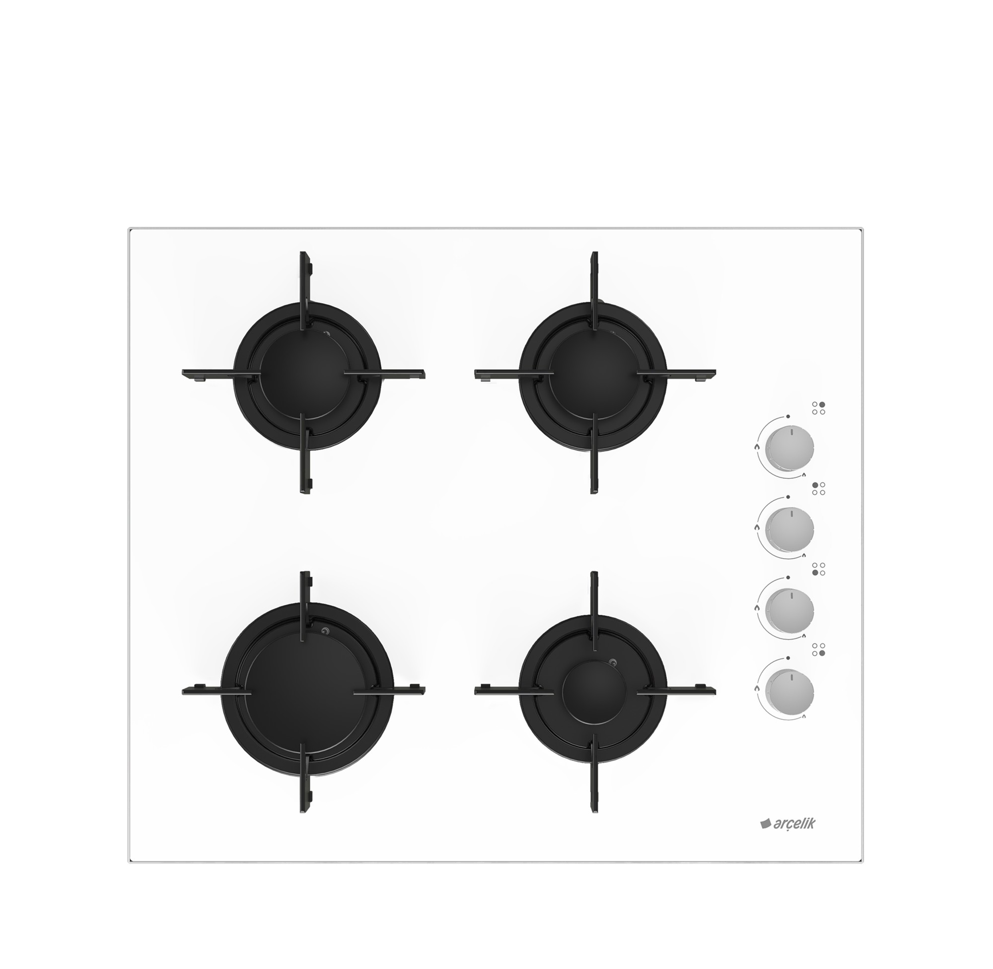 ARCELIK SOCD T 601 EB Set Üstü Ocak Beyaz