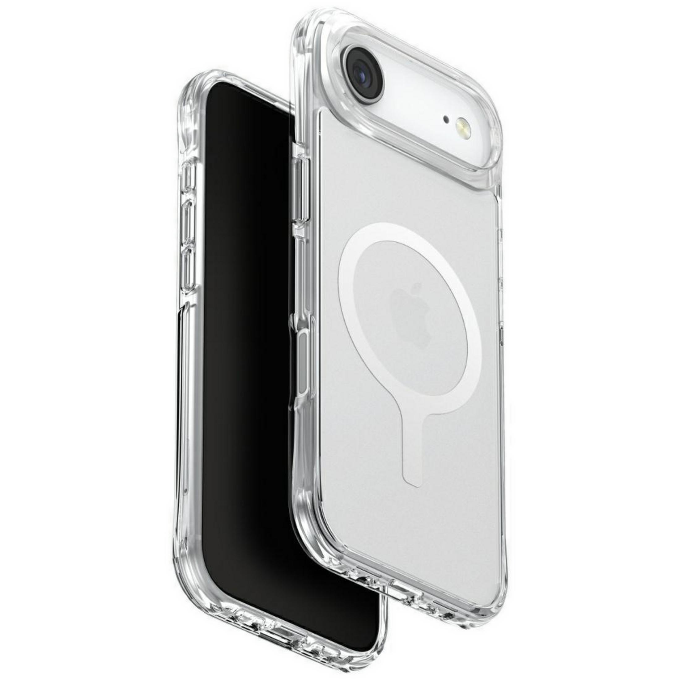 UNIQ LifePro Xtreme iPhone 17 Air MagSafe Telefon kılıfı Beyaz