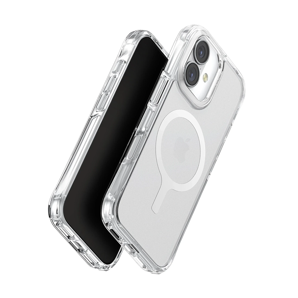 UNIQ LifePro Xtreme iPhone 17 MagSafe Telefon kılıfı Beyaz