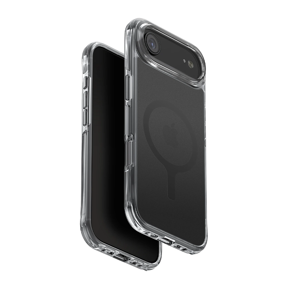 UNIQ LifePro Xtreme MagSafe Telefon kılıfı Siyah