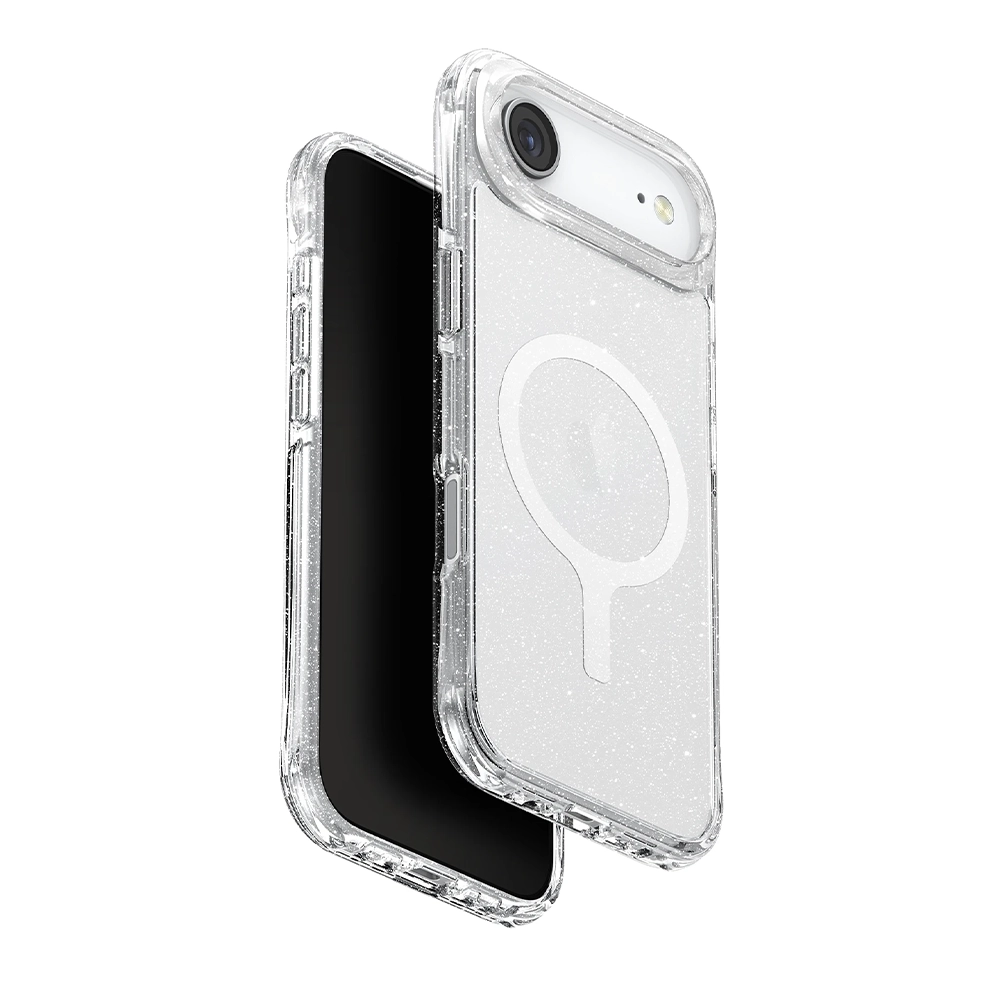 UNIQ LifePro Xtreme MagSafe Simli Telefon kılıfı Transparan