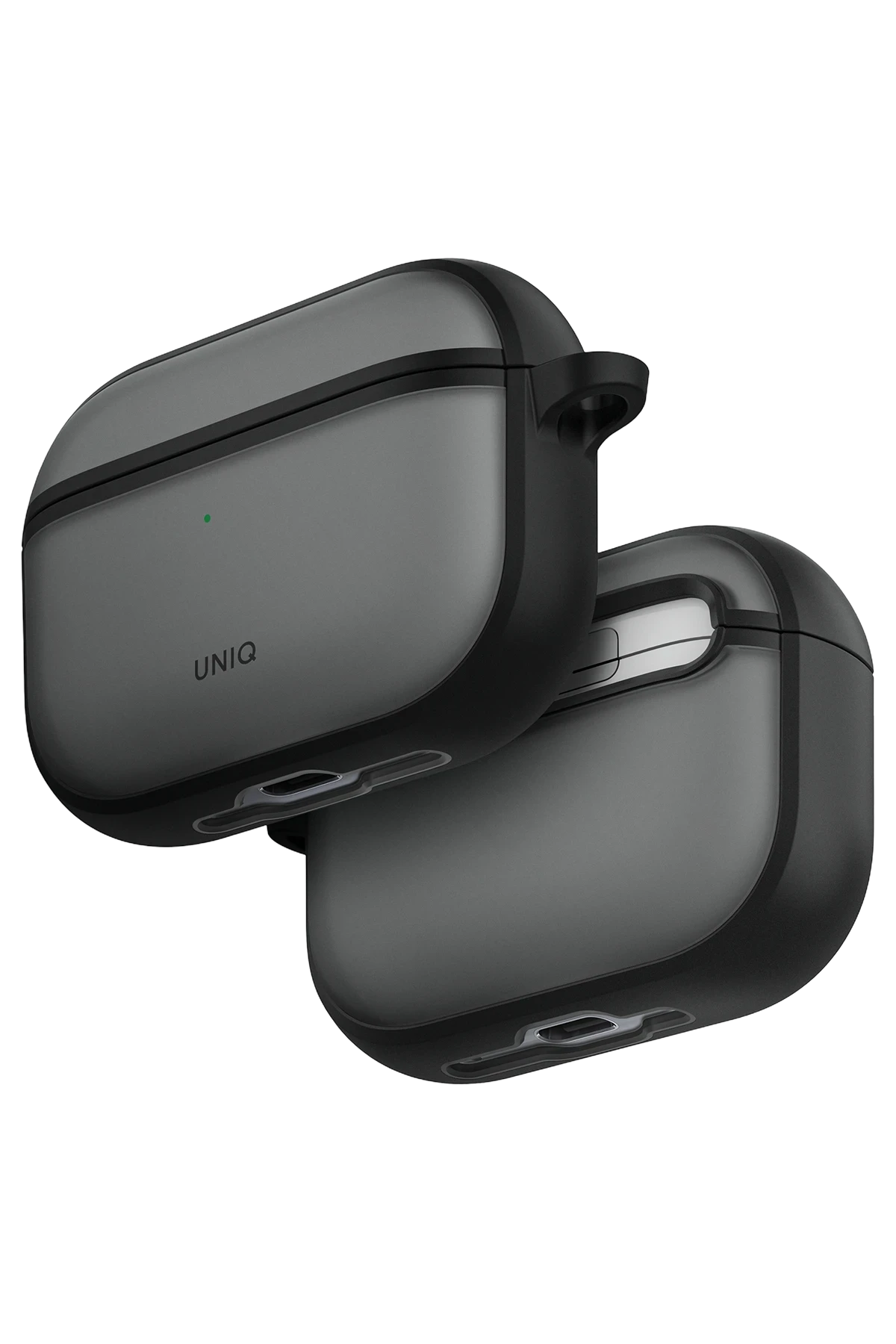 UNIQ Veren AirPods Pro 3 (3.Nesil) Frosted Hang Kulaklık Kılıfı