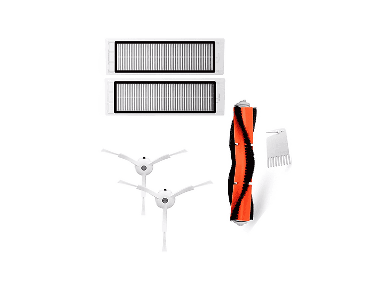 POPULER Xiaomi Mijia 1/1S/ Roborock Uyumlu  Vakum Temizleyici S5/S50/S5 Max