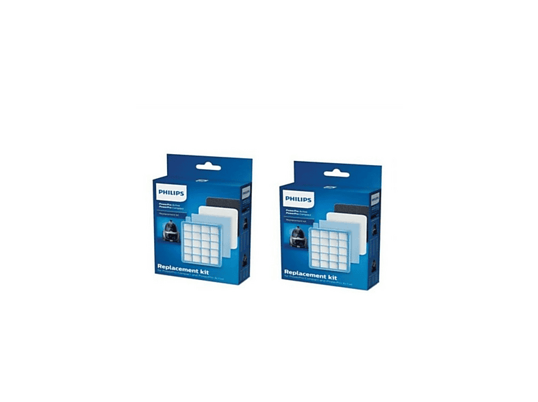 POPULER FC 8478/91 Animal Powerpro Compact Uyumlu  Hepa Filtre