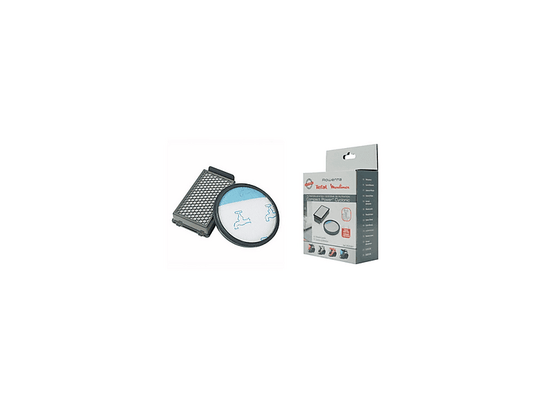 POPULER Rowenta RO 3755 TA Compact Power Cyclonic Uyumlu  Hepa Filtre Seti