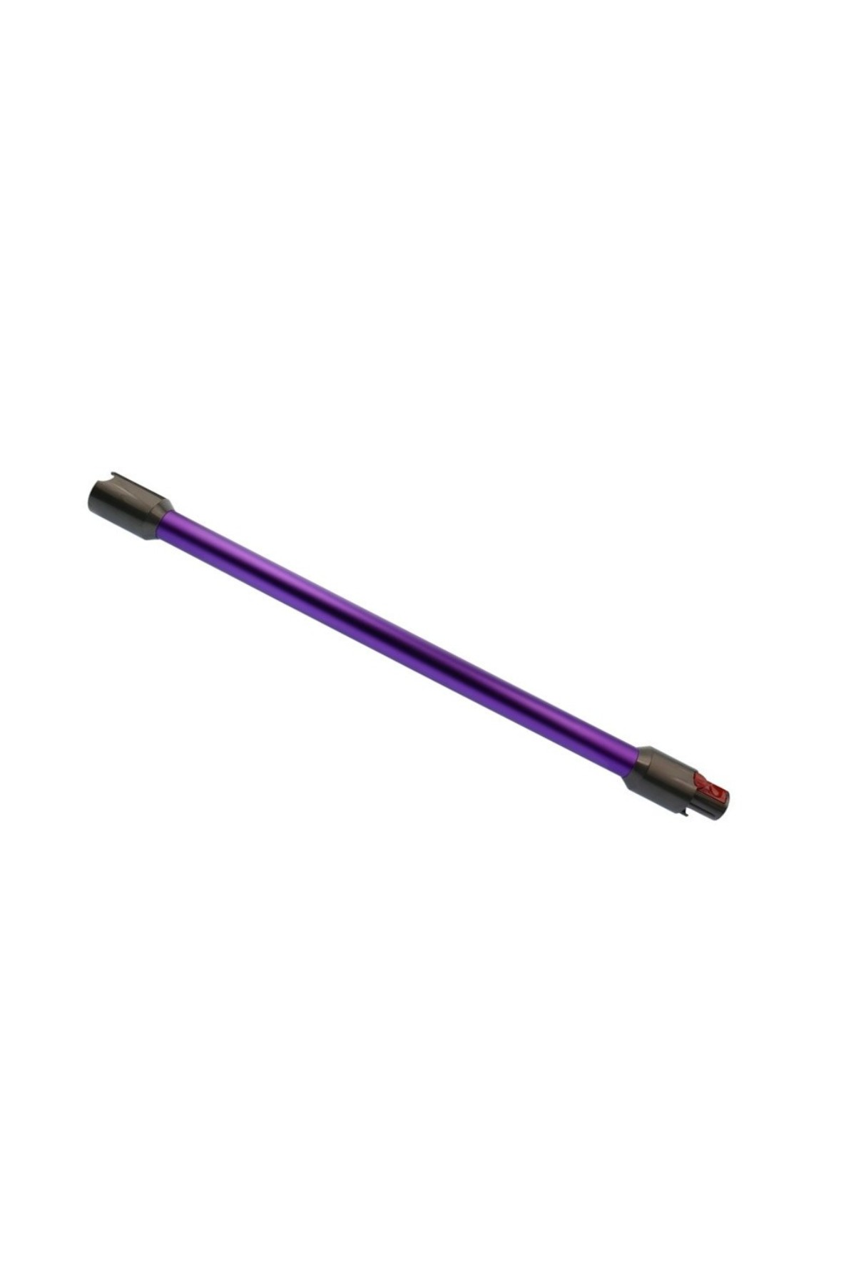 POPULER Dyson V7 V8 V10 V11 V15 Uyumlu  Yedek Süpürge Borusu Mor Renk