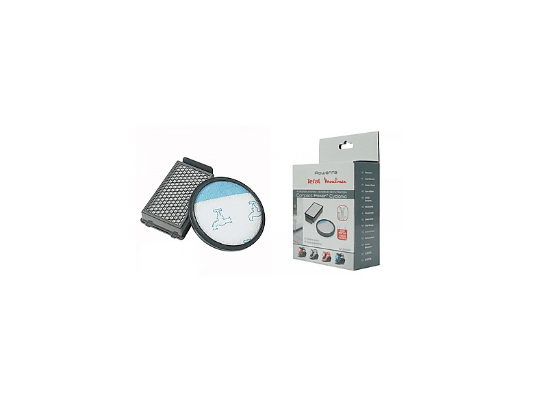 POPULER Ro 3751 Ta Compact Power Cyclonic Uyumlu  Hepa Filtre Seti