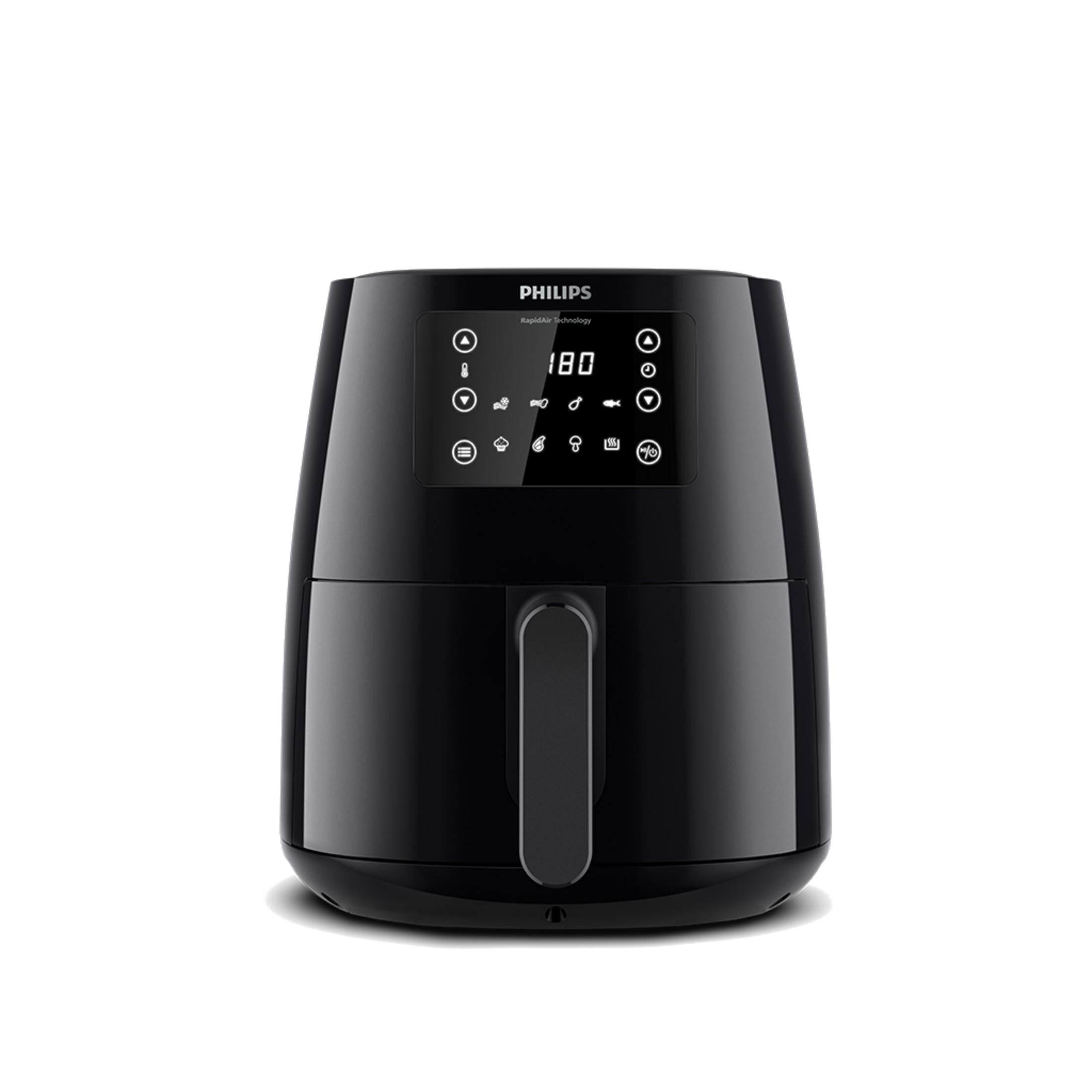PHILIPS HD9243/90 3000 Serisi Airfryer Siyah